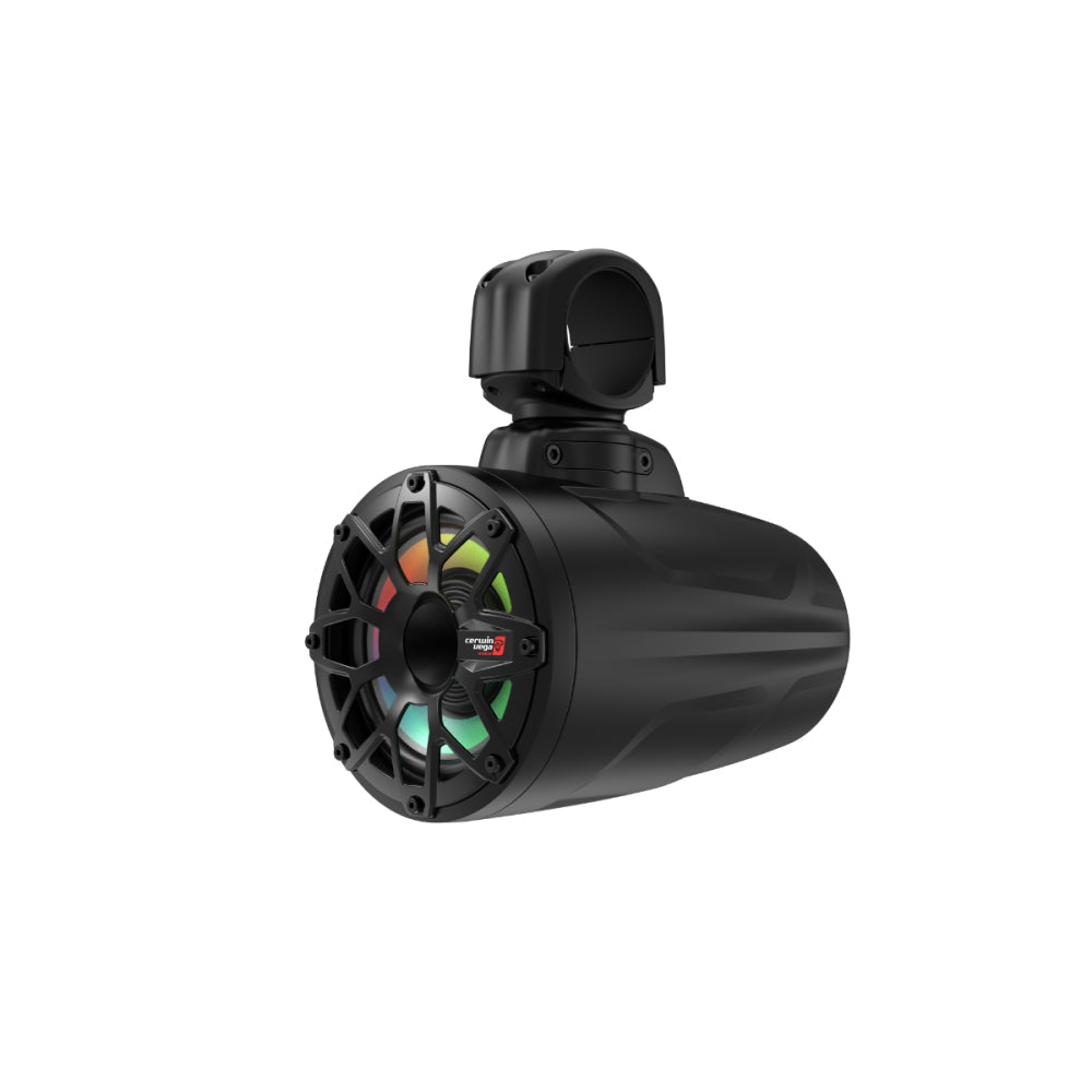 Cerwin Vega SL65F4B 2 Way 6.5" Long Pod Speaker System (Pair)