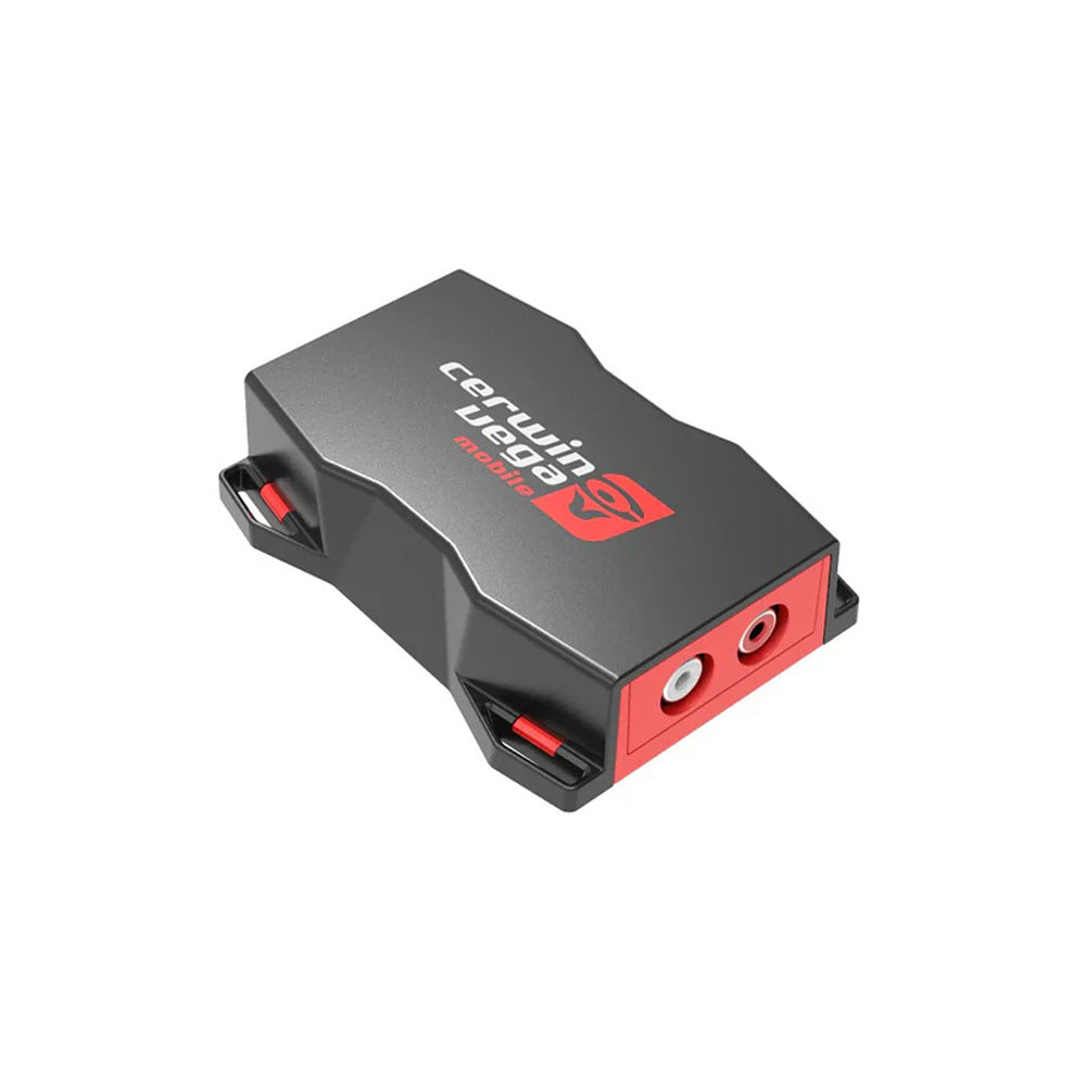 Cerwin Vega SLMLOC2 2-Channel Mini Line Output Converter with Remote Trigger