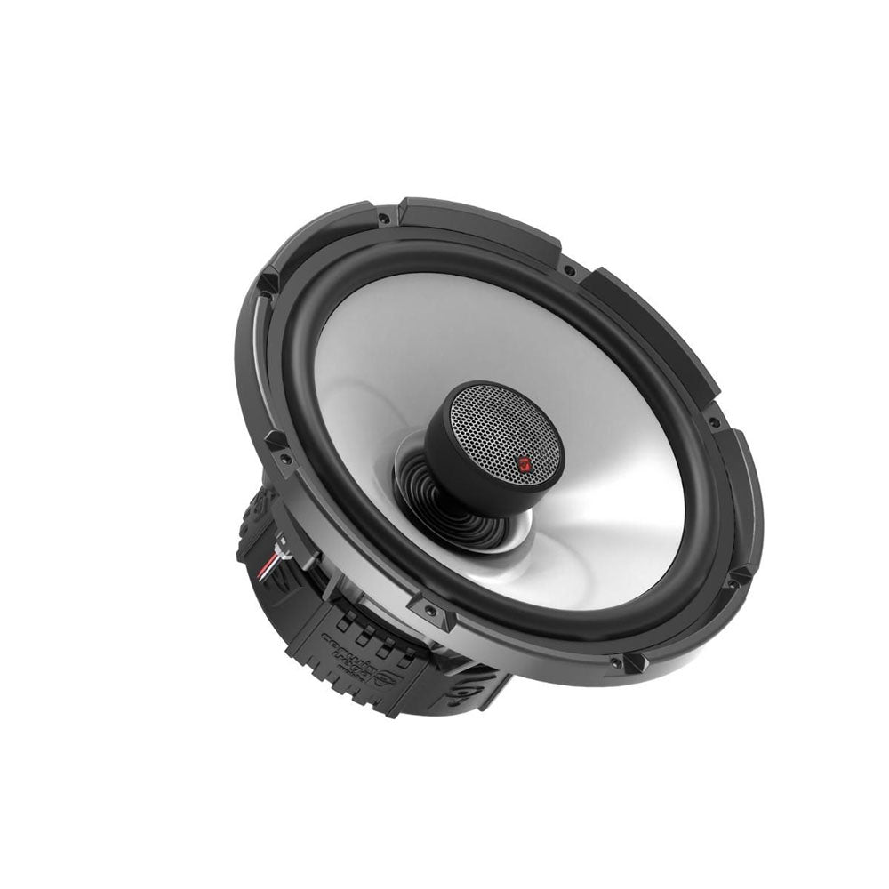 Cerwin Vega SM10F4 SM Series 10” 2-Way Coaxial Speaker with LED Lights Titanium Dome Tweeter