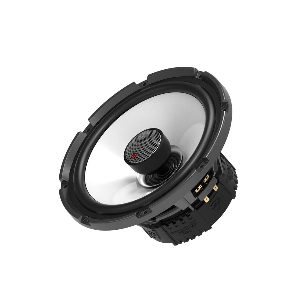 Cerwin Vega SM10F4 SM Series 10” 2-Way Coaxial Speaker with LED Lights Titanium Dome Tweeter