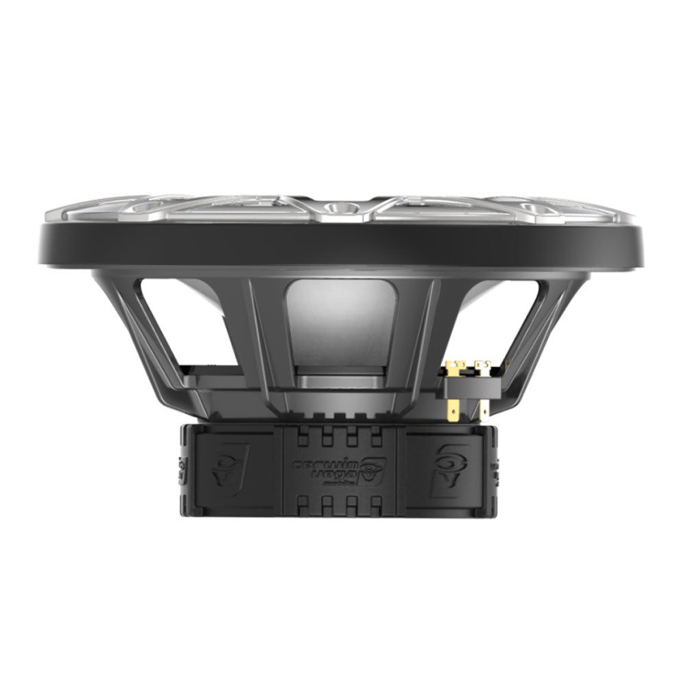 Cerwin Vega SM10F4 SM Series 10” 2-Way Coaxial Speaker with LED Lights Titanium Dome Tweeter
