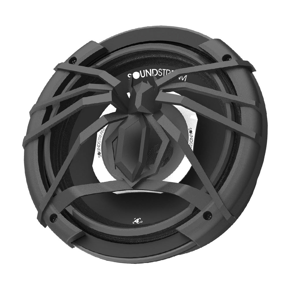 Soundstream SM2P.104 10 Inch 2-way Pro Audio Speaker with Compression Tweeter