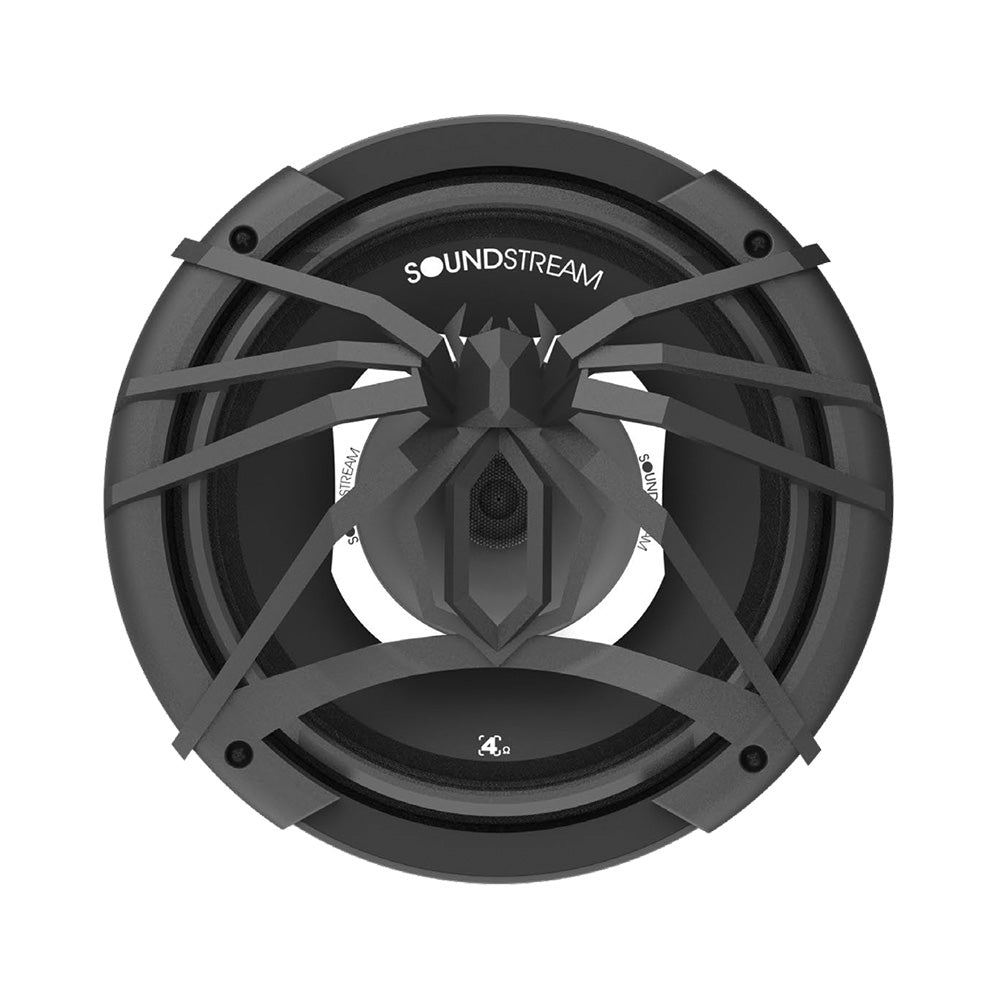 Soundstream SM2P.804 8 Inch 2-way Pro Audio Speaker with Compression Tweeter