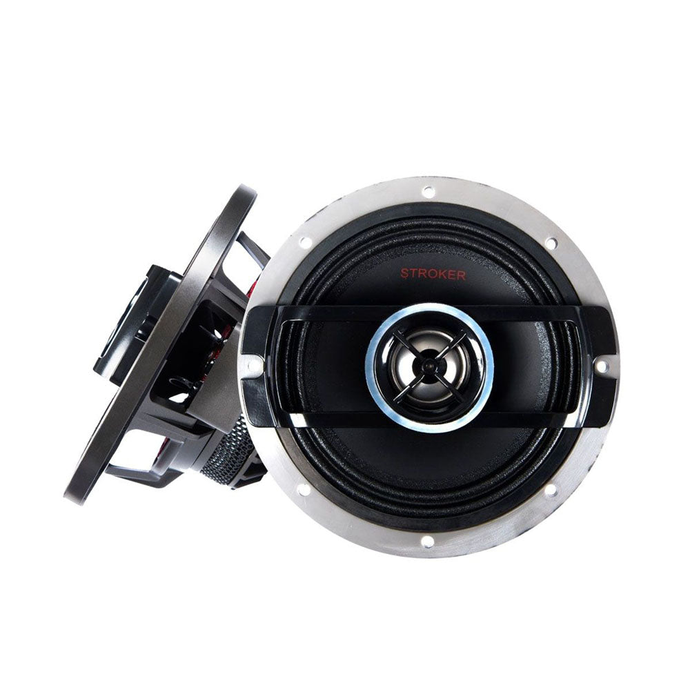 Cerwin Vega SM65 800W Max (150W RMS) 6.5" RPM Stroker 2-Way Coaxial Marine and Powersports Speakers