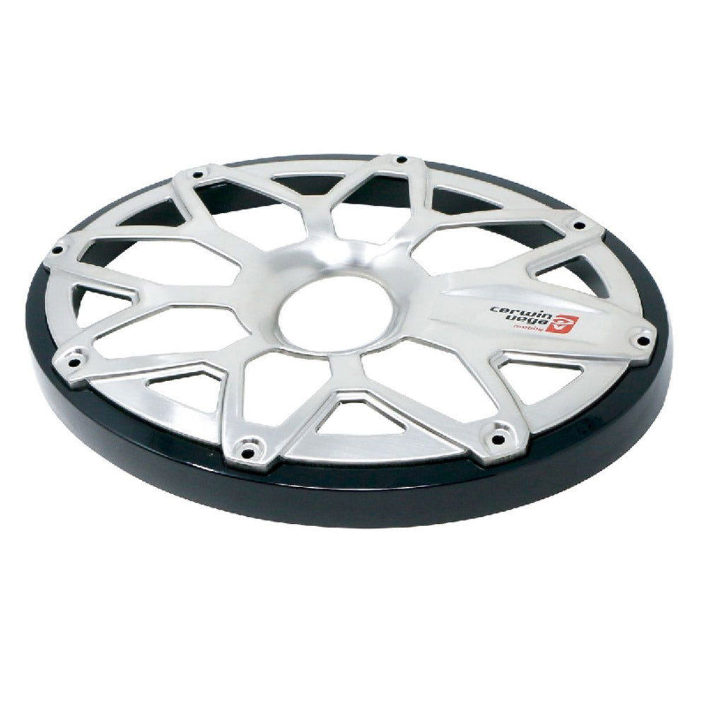 Cerwin Vega SM69FGB RPM Stroker 6" X 9" Flush Mount Speaker Grill, Black Pair