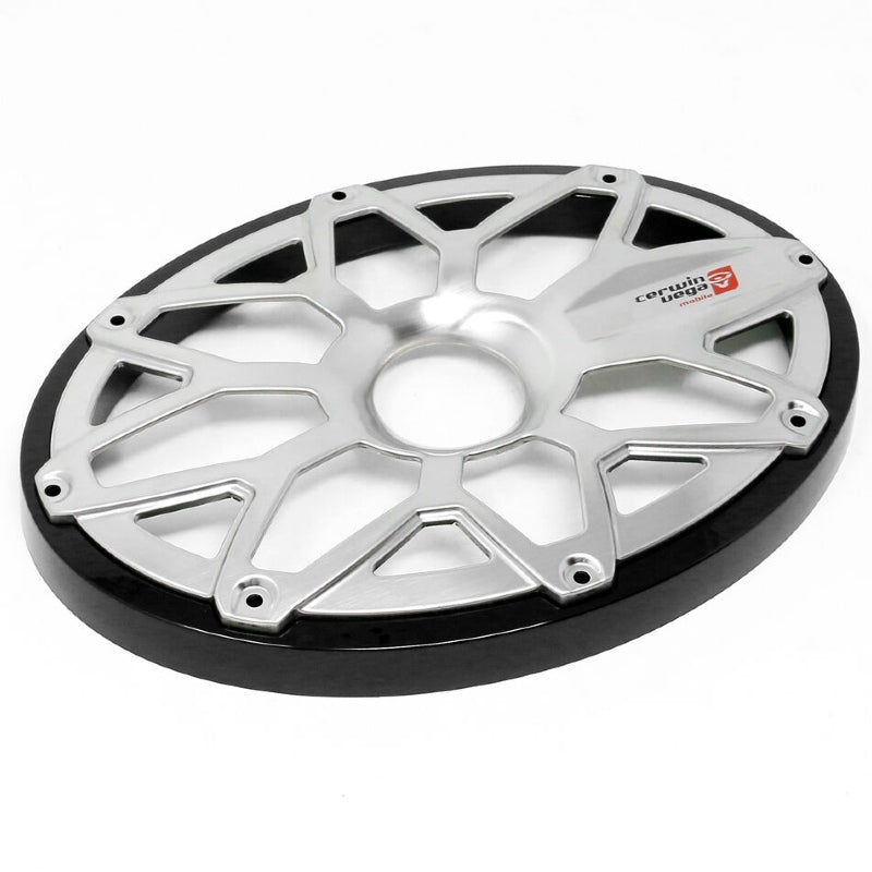 Cerwin Vega SM69FGB RPM Stroker 6" X 9" Flush Mount Speaker Grill, Black Pair