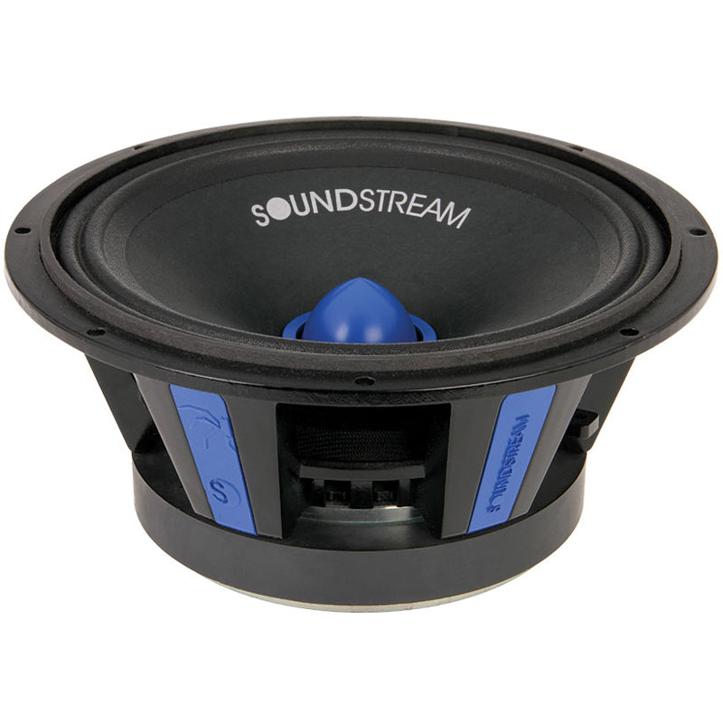 Soundstream SME.800 8 Inch Pro Audio Mid-Range Speaker