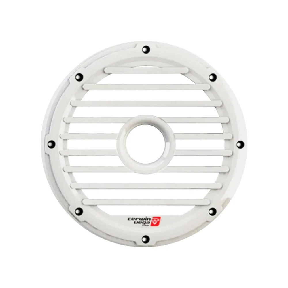 Cerwin Vega SMG52WHT 5.25" RPM Marine Grade Compliant Speaker Grills (White)