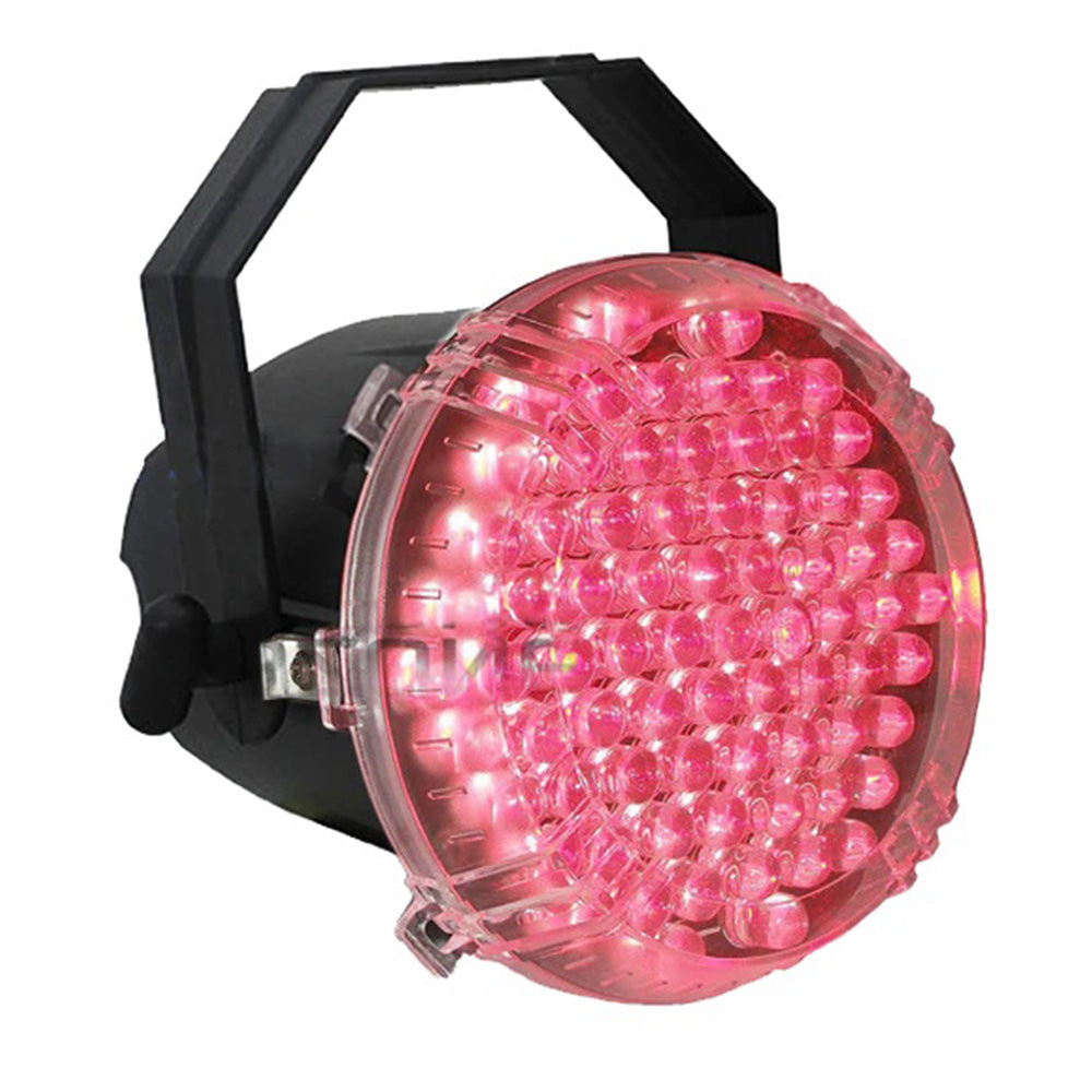 MR DJ SOLIDSTROBER Red Led Dj Stage Light Solid Strobe Led Effects With Speed Adjustable