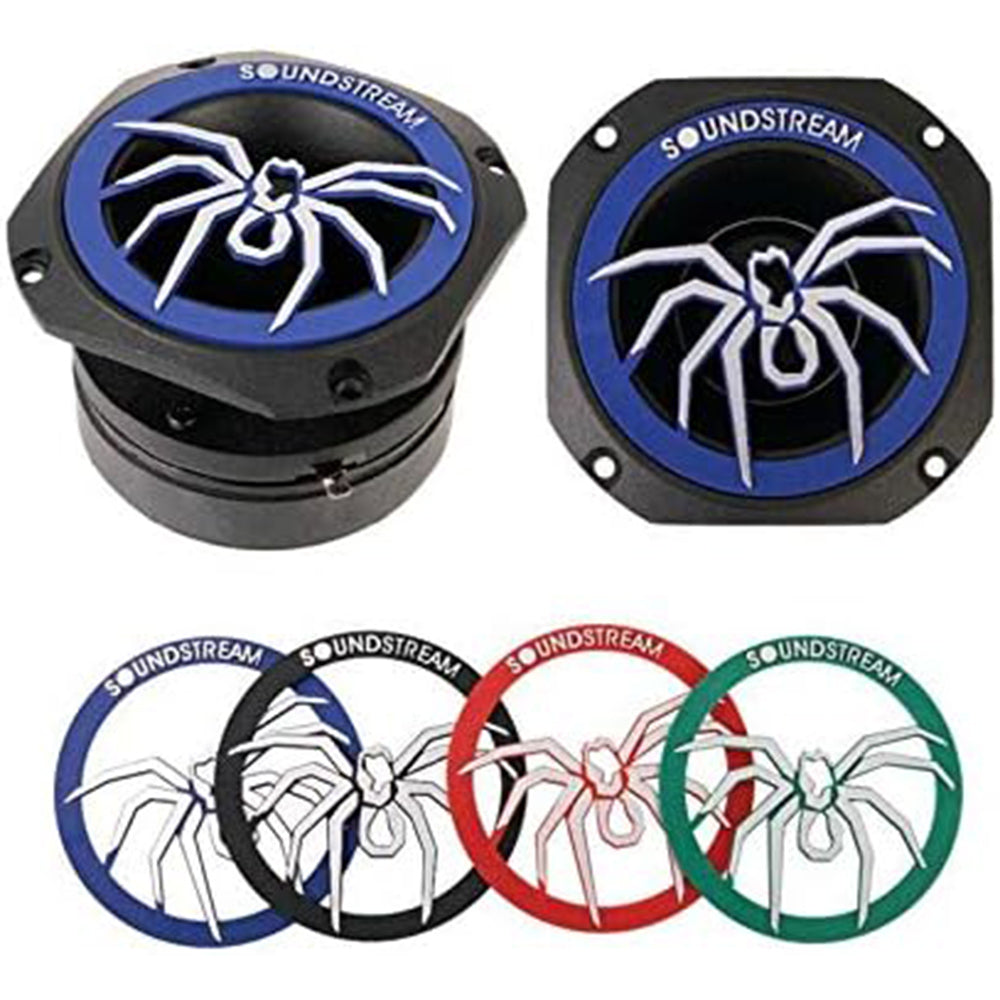 Soundstream SPT.22 600W 4 ohm Pro Audio Tweeters