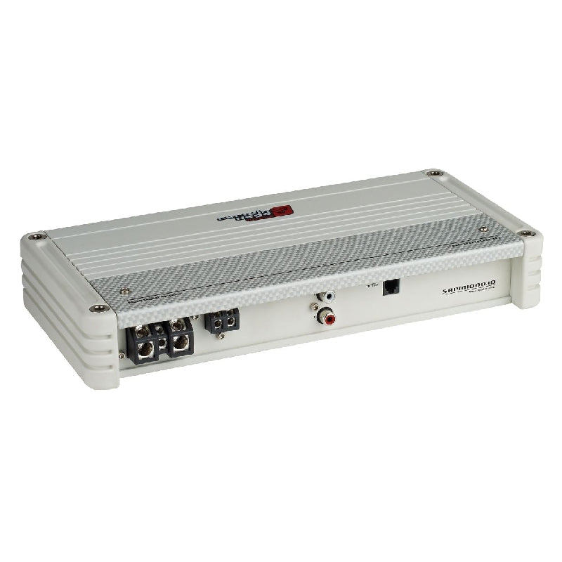 Cerwin Vega SRPM1000.1DW RPM Stroker Series 800W x 1 RMS @2Ohms, 1000W Max Power Class D Mono Block Amplifier