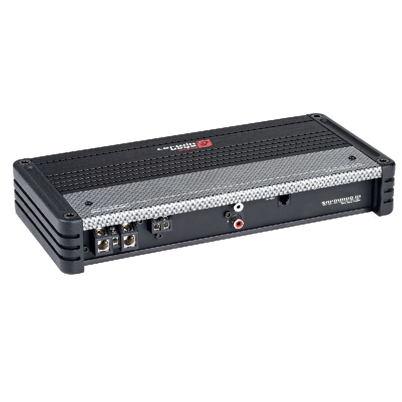 Cerwin Vega SRPM1000.1D RPM Stroker Series 800Wx1 RMS @2Ohms, 1000W Max Power Class D Mono Block Amplifier