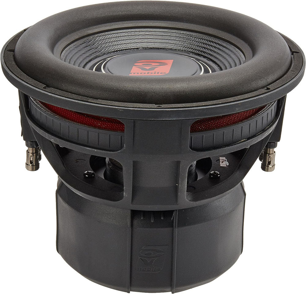 Cerwin Vega ST102D 1600W Max 800W RMS 10" Stroker Series Dual 2 ohm Car Subwoofer