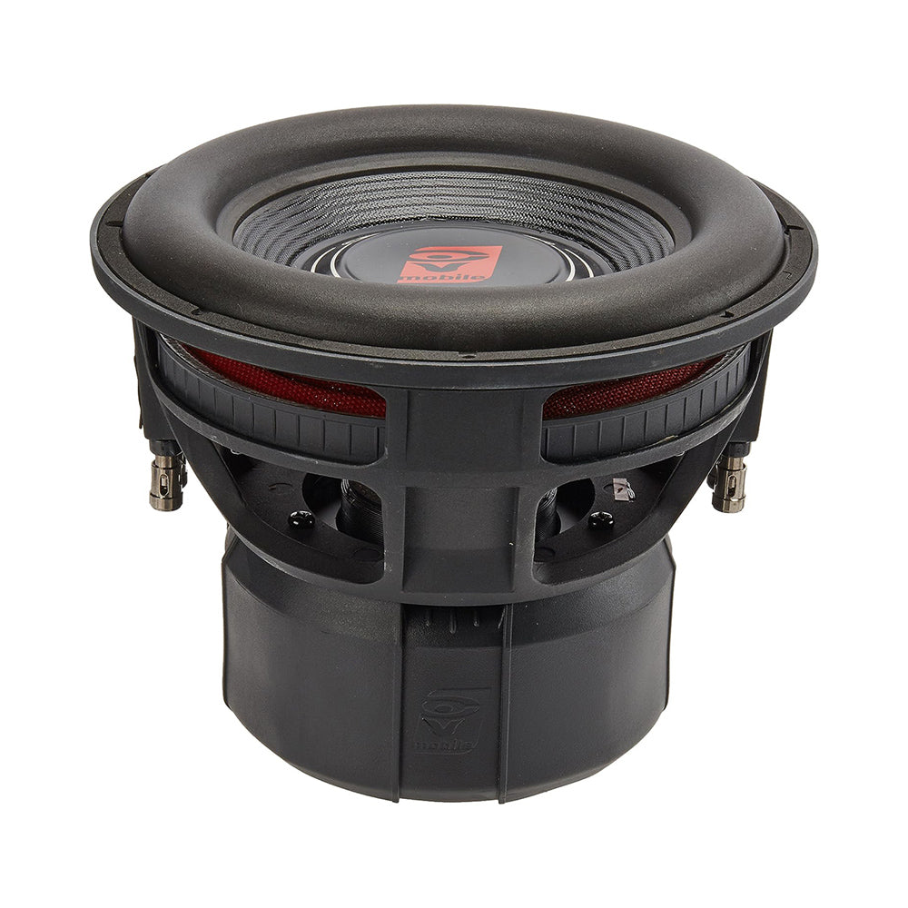Cerwin Vega ST104D 1600W Max 800W RMS 10" Stroker Series Dual 4 ohm Car Subwoofer