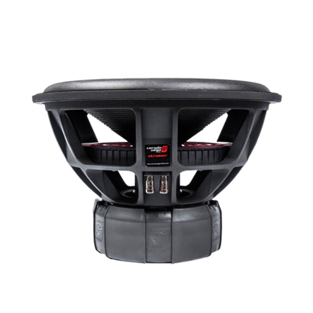 Cerwin Vega ST124D 2000W Max 1000W RMS 12" Stroker Series Dual 4 ohm Car Subwoofer