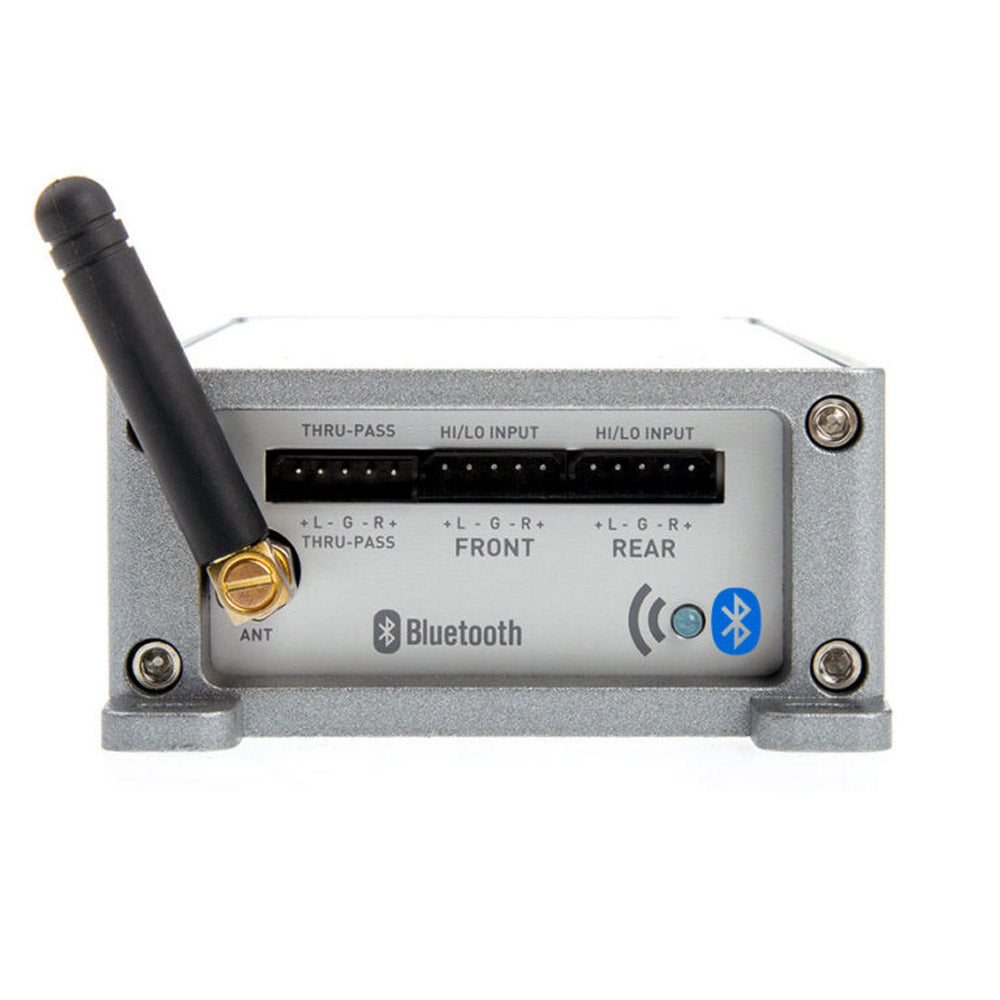 Soundstream ST4.1000DB Stealth Series 1,000w Class D 4ch. Amplifier