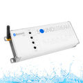 Soundstream ST4.1000DB Stealth Series 1,000w Class D 4ch. Amplifier