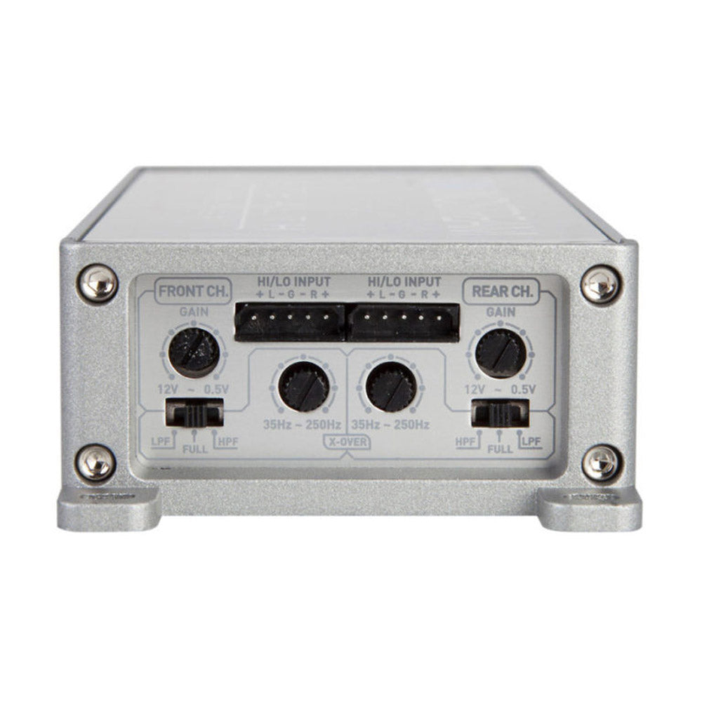 Soundstream ST4.1000D 1000W Class D 4 Channels Car Amplifier