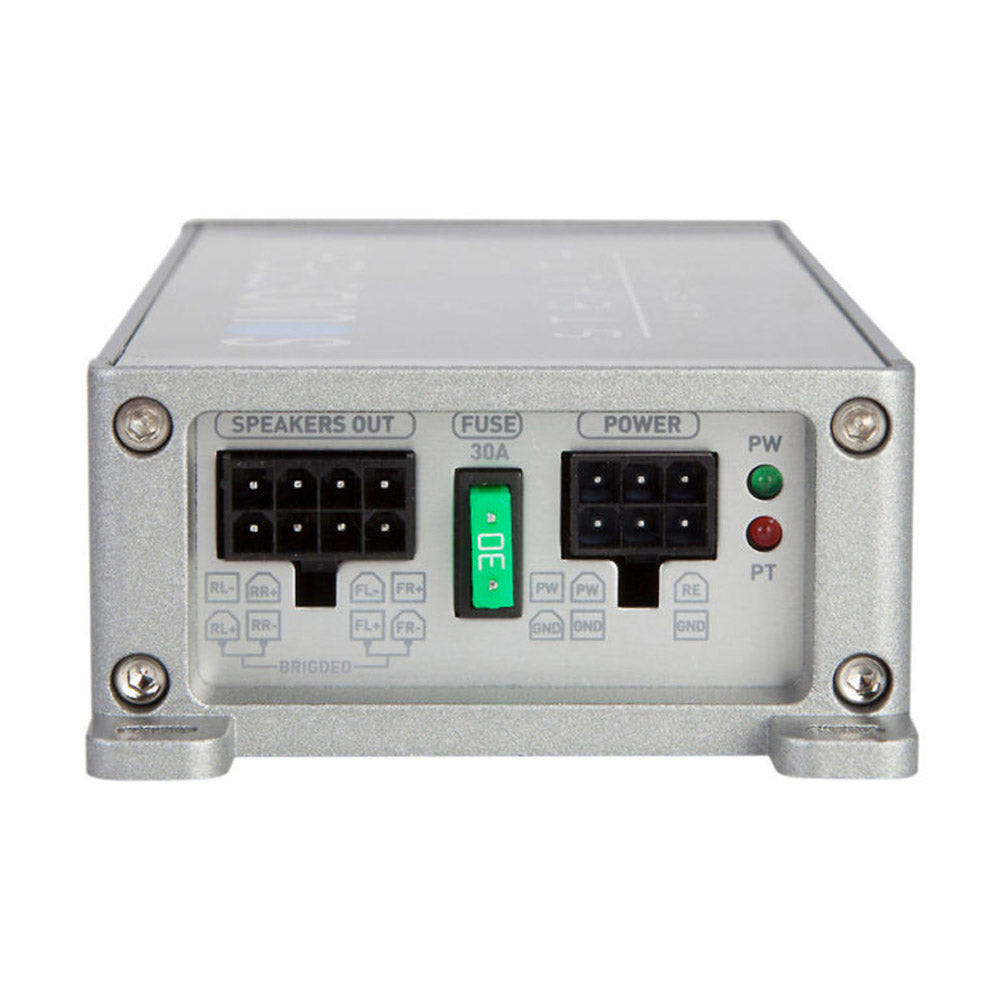 Soundstream ST4.1000D 1000W Class D 4 Channels Car Amplifier