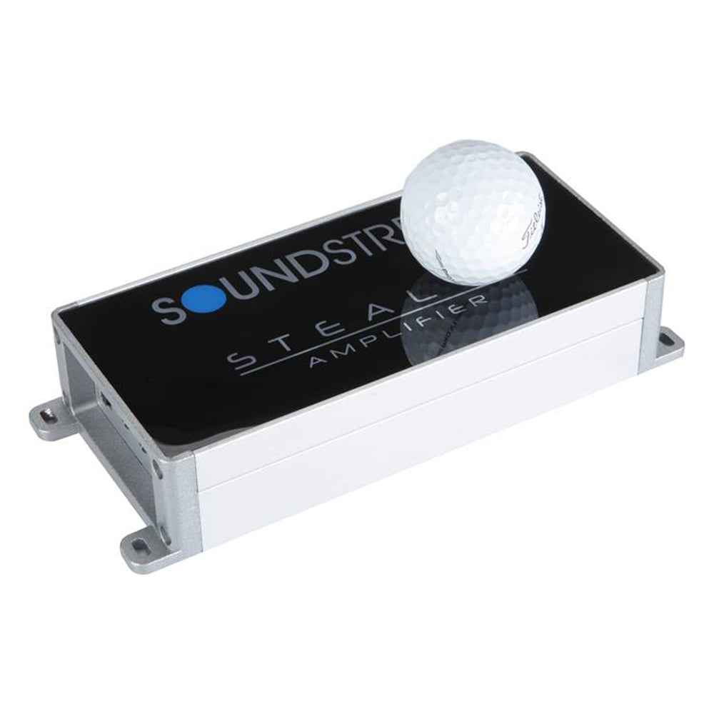Soundstream ST4.1000D 1000W Class D 4 Channels Car Amplifier