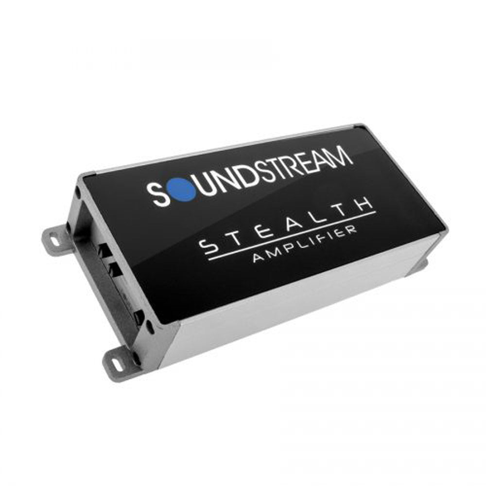 Soundstream ST4.1000D 1000W Class D 4 Channels Car Amplifier