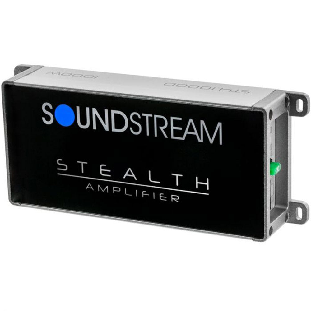Soundstream ST4.1000D 1000W Class D 4 Channels Car Amplifier