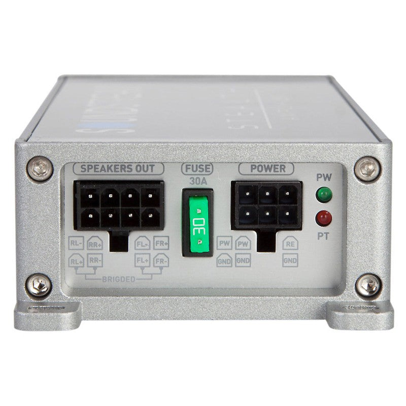 Soundstream ST4.500D 500W 4 Channel Class D Full Range, SUPER Micro Size