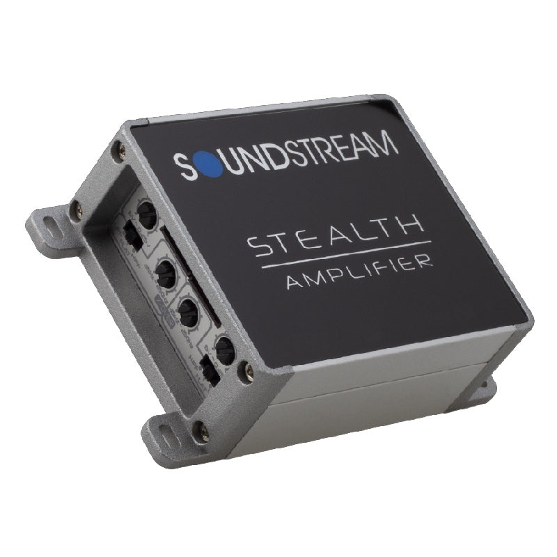 Soundstream ST4.500D 500W 4 Channel Class D Full Range, SUPER Micro Size