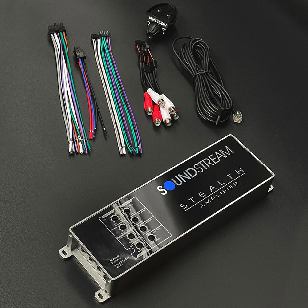 Soundstream ST5.1300D Stealth Series 5 Channels Micro-Amp
