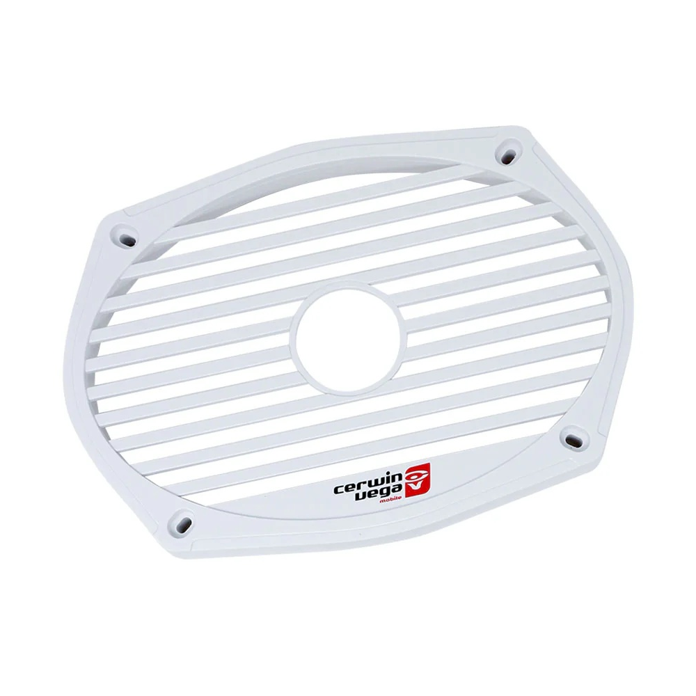 Cerwin Vega ST69CXG 6"x9" Speaker Grill for ST69CX (White)