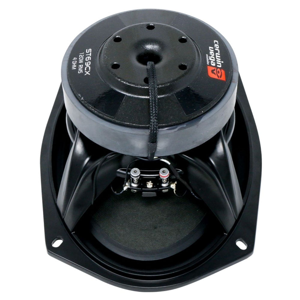 Cerwin Vega ST69CX Stroker Marine Series 6"X9" 2-way Coaxial Speakers