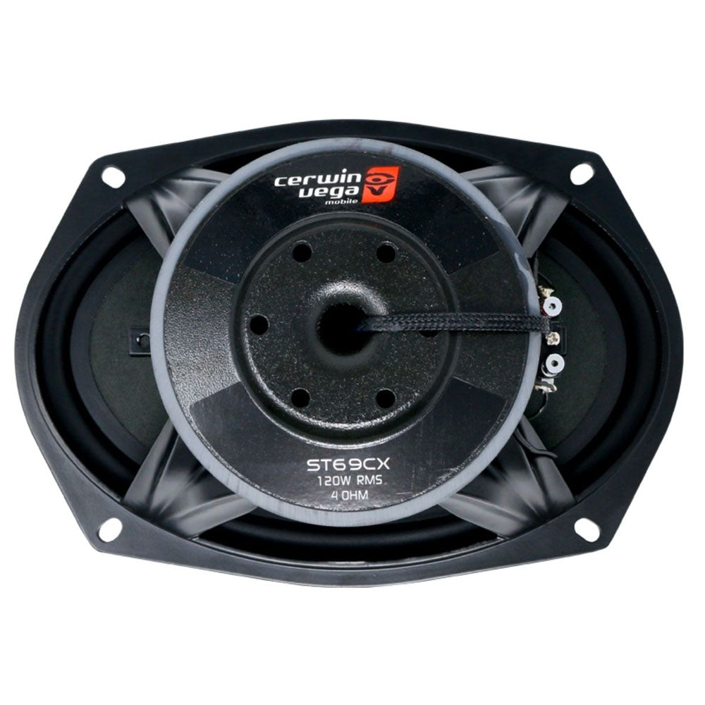 Cerwin Vega ST69CX Stroker Marine Series 6"X9" 2-way Coaxial Speakers