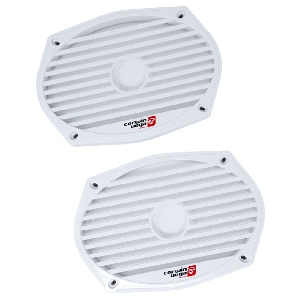 Cerwin Vega ST69CX Stroker Marine Series 6"X9" 2-way Coaxial Speakers