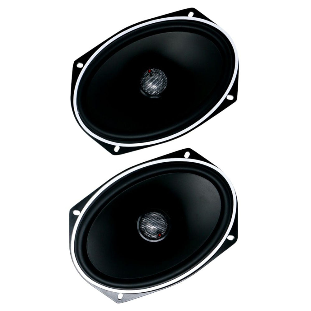 Cerwin Vega ST69CX Stroker Marine Series 6"X9" 2-way Coaxial Speakers