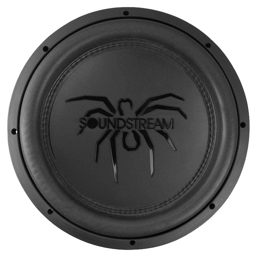 Soundstream T5.154 Tarantula T5 Series 2,600 Watt 15 Inch Subwoofer