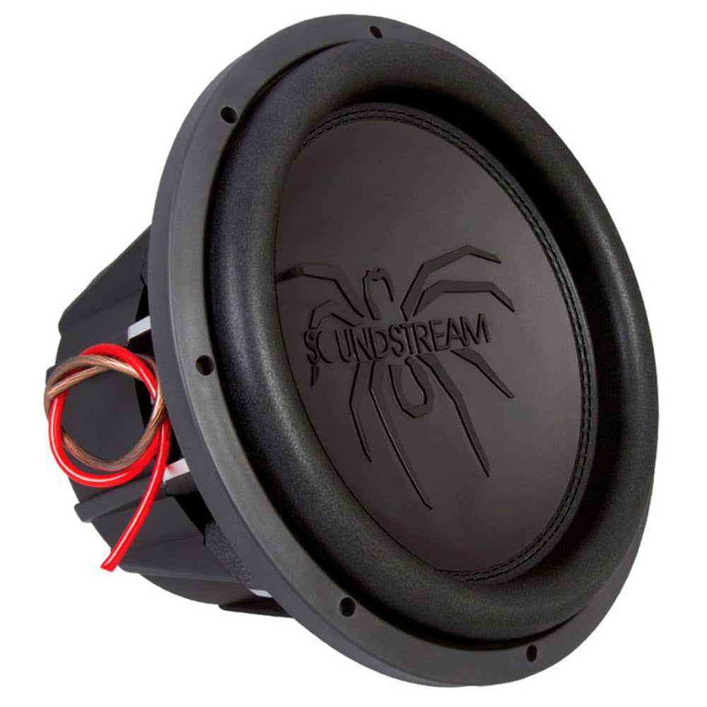 Soundstream T5.154 Tarantula T5 Series 2,600 Watt 15 Inch Subwoofer