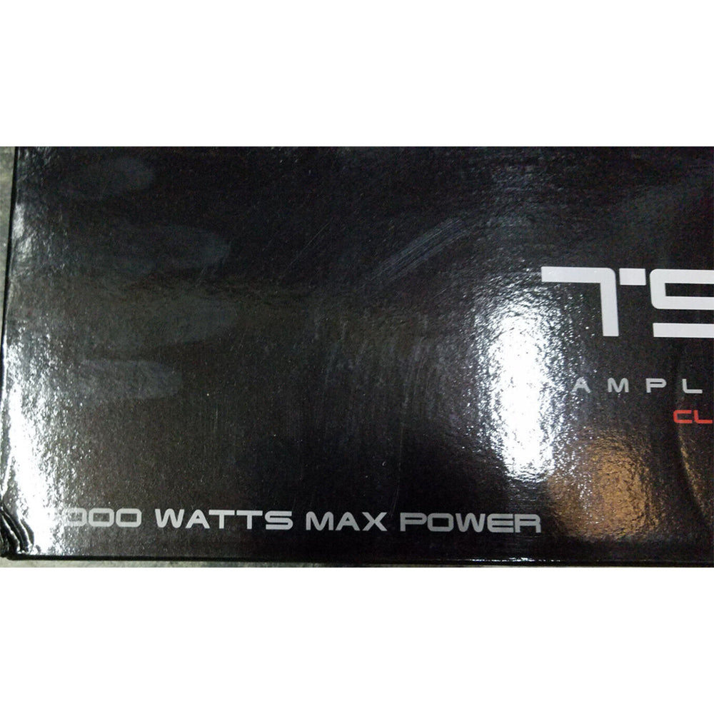 NESA TD-150 5000W Monoblock Micro Amp SPL Competition Subwoofer Amplifier
