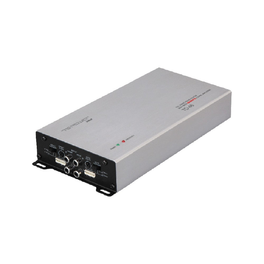 NESA TD-48 2000W 4-Channel Micro Amplifier