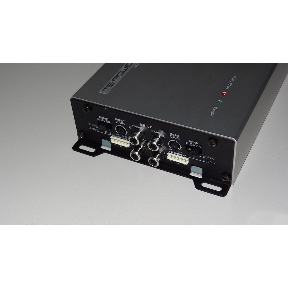NESA TD-48 2000W 4-Channel Micro Amplifier