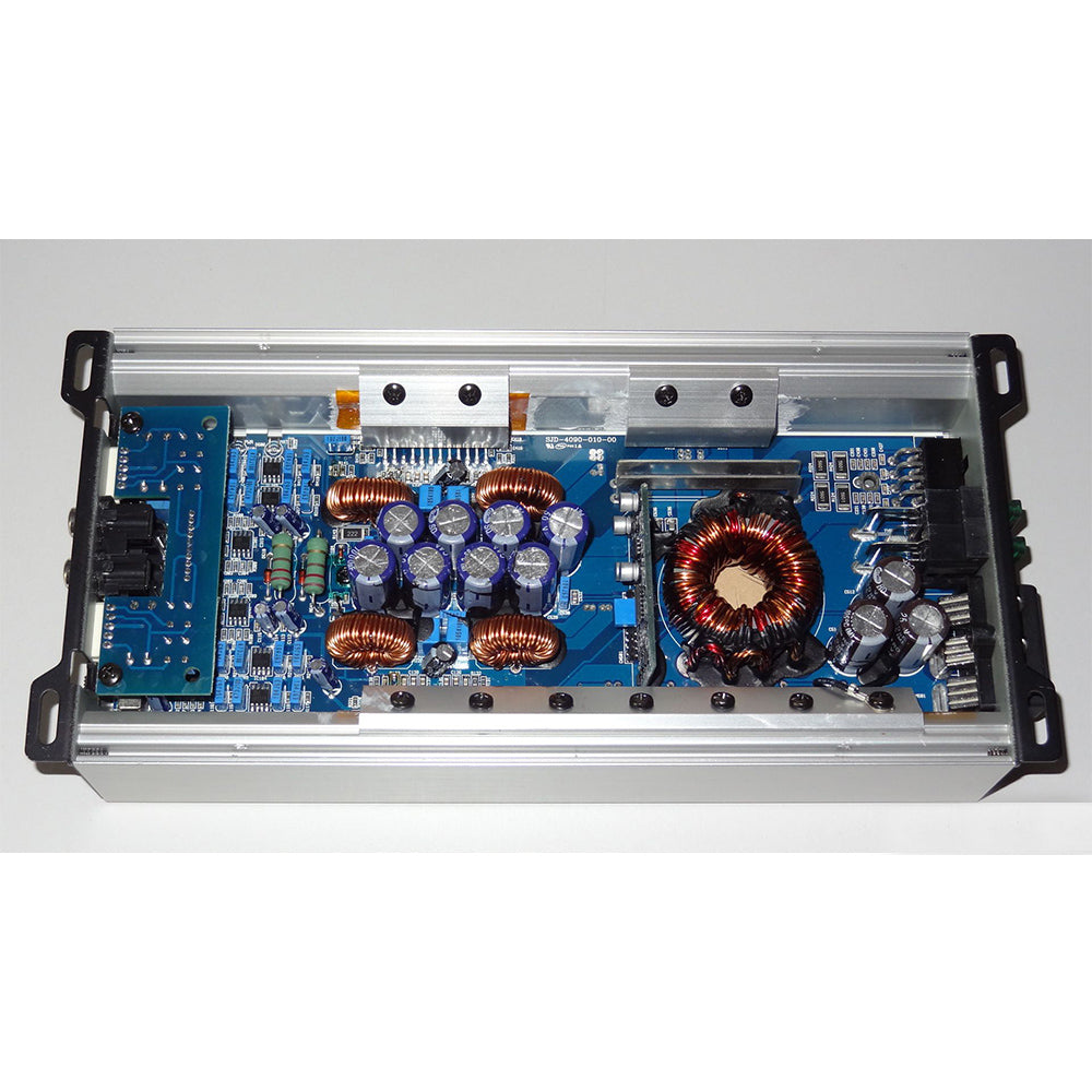 NESA TD-48 2000W 4-Channel Micro Amplifier