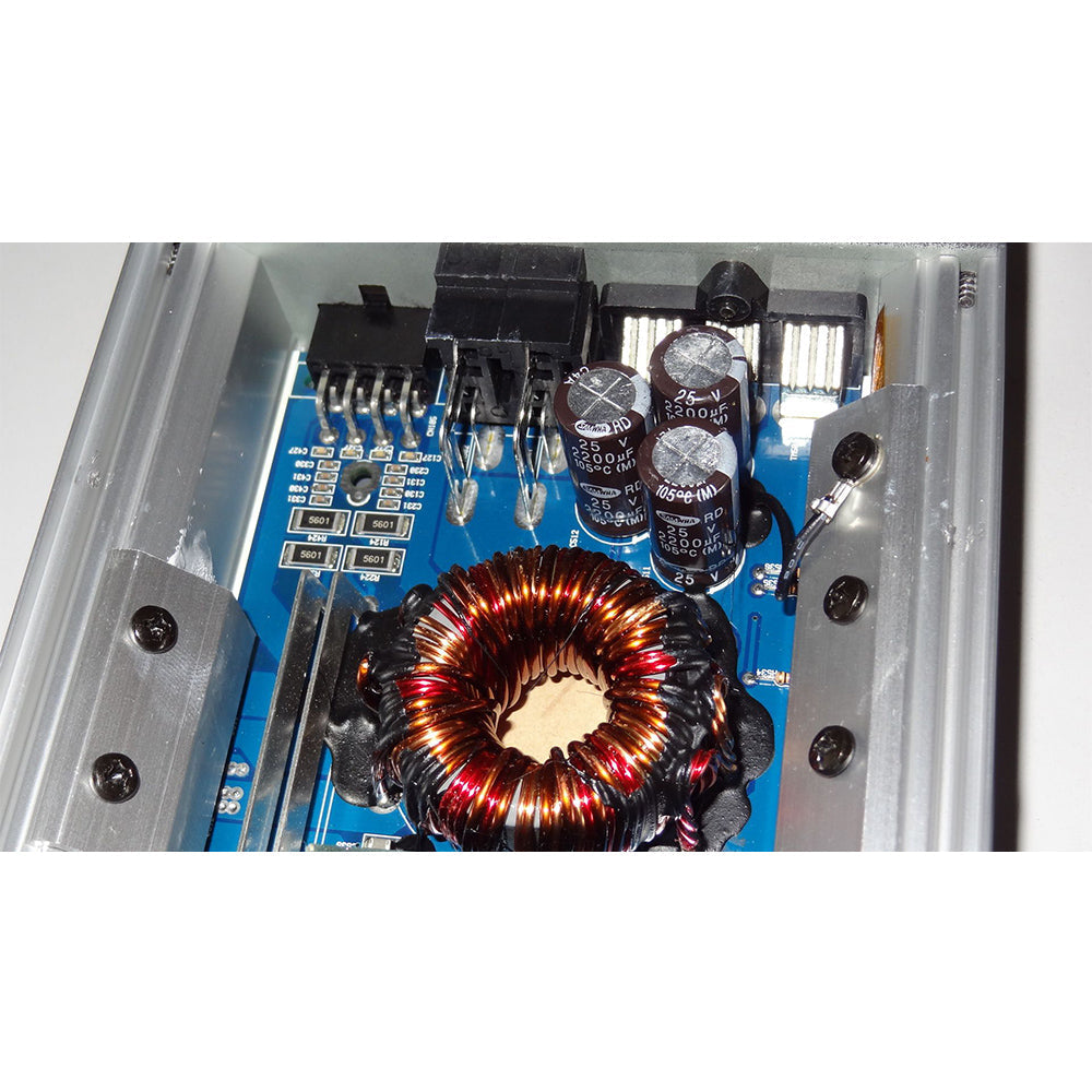 NESA TD-48 2000W 4-Channel Micro Amplifier