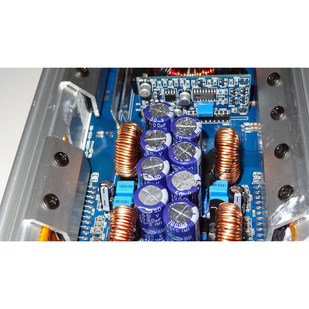 NESA TD-48 2000W 4-Channel Micro Amplifier