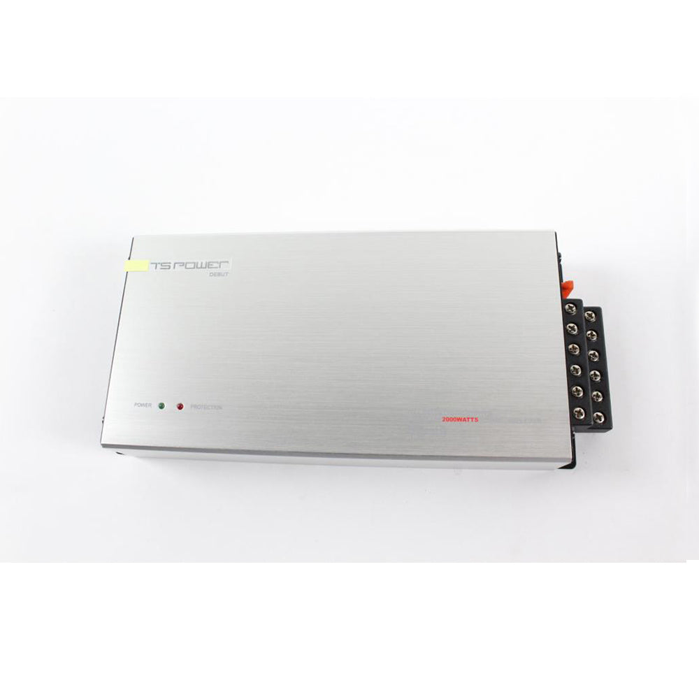 NESA TD-48 2000W 4-Channel Micro Amplifier