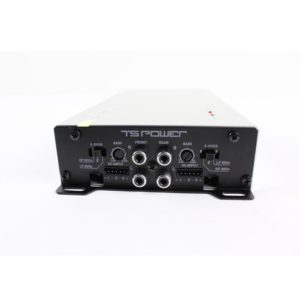 NESA TD-48 2000W 4-Channel Micro Amplifier