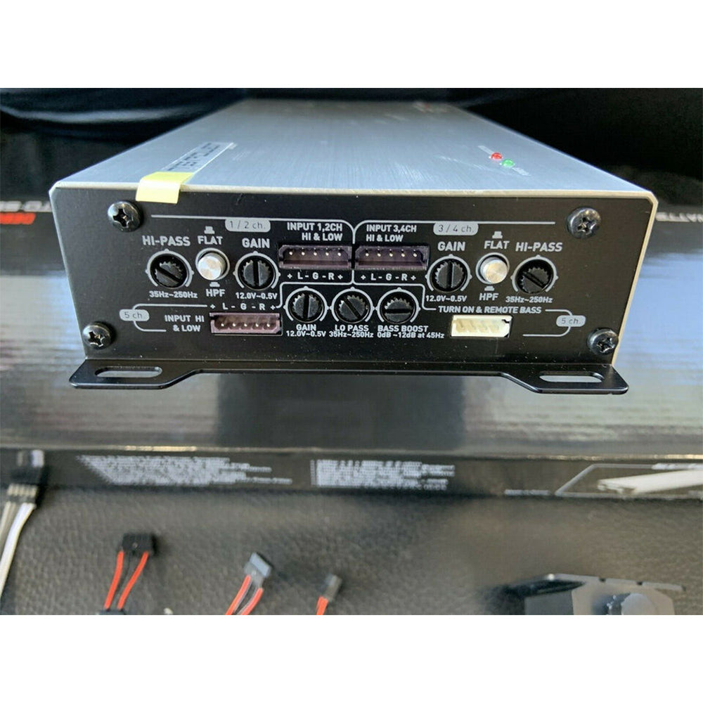 NESA TD-55 900W 5-Channel Micro Amplifier