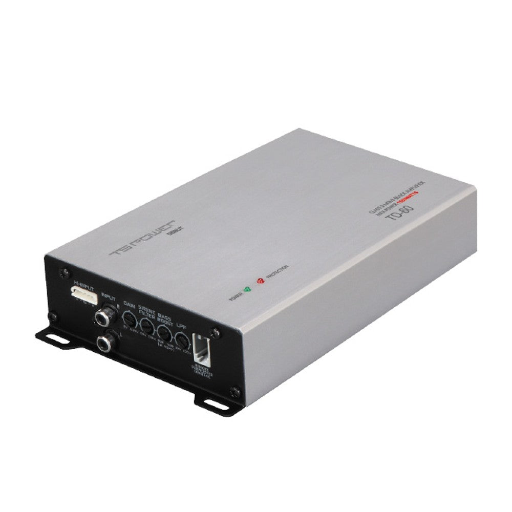 NESA TD-60 1500W Monoblock Micro Amplifier