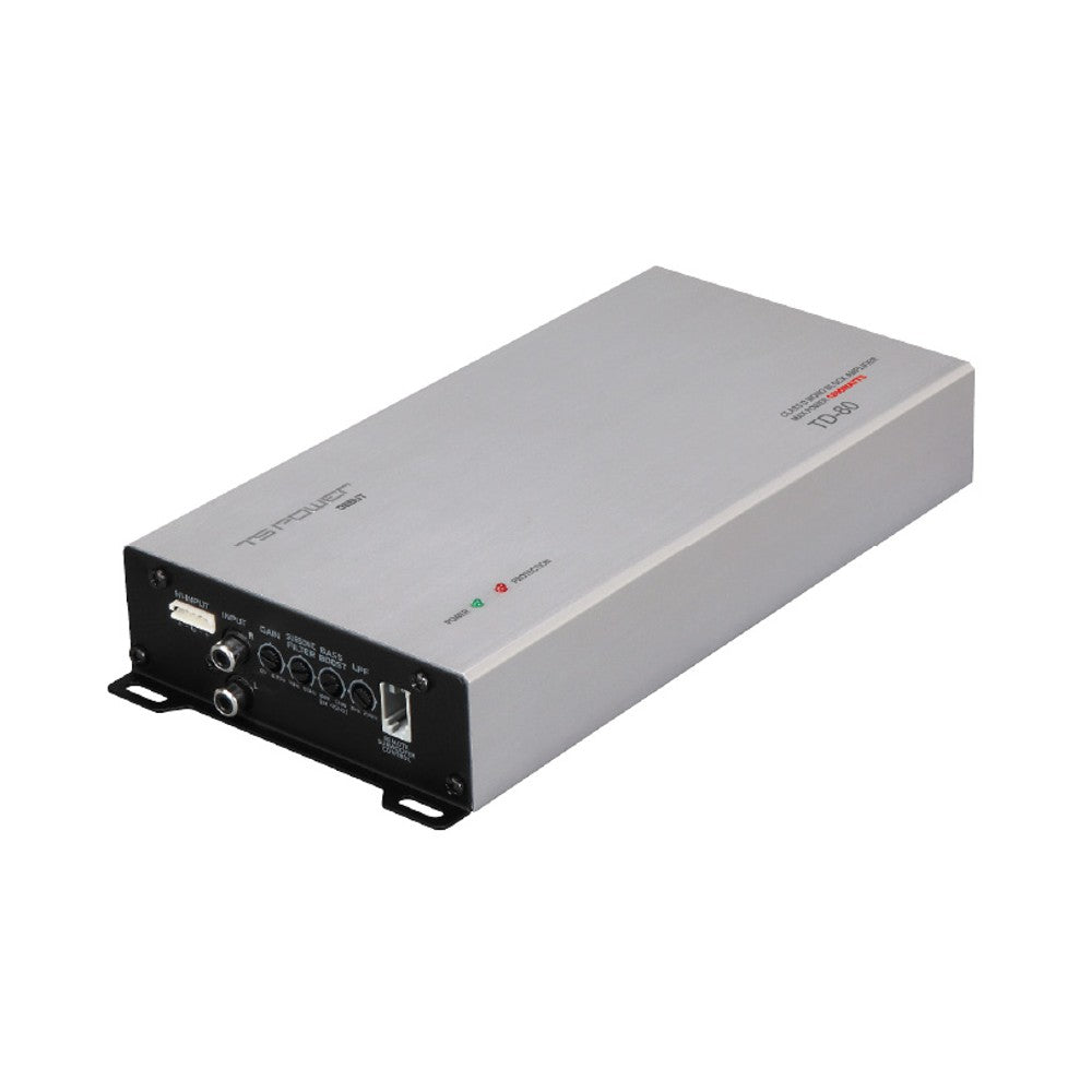 NESA TD-80 2300W Monoblock Micro Amplifier