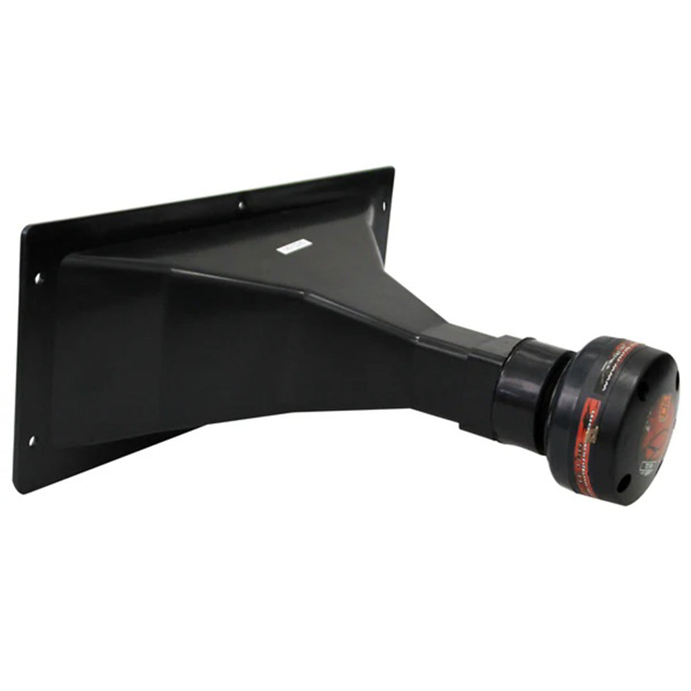 MR DJ TE180 4"X10" 300W Pro Audio PA/DJ Wide Screw-On Type Piezo Compression Horn Tweeter