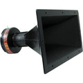 MR DJ TE714 7 InchX14 Inch 300W Pro Audio Pa/Dj Wide Screw-On Type Piezo Compression Horn Tweeter