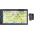 Farenheit TIN-702HB 2 DIN 6.2 Inch LCD GPS Navigation DVD Multimedia Source Unit